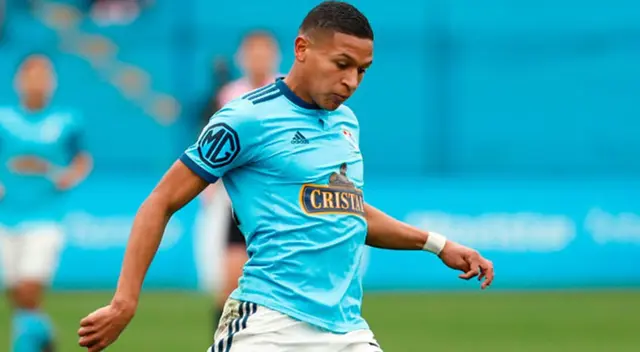 Fernando Pacheco habló sobre su salida de Sporting Cristal Fernando Pacheco habló sobre su salida de Sporting Cristal