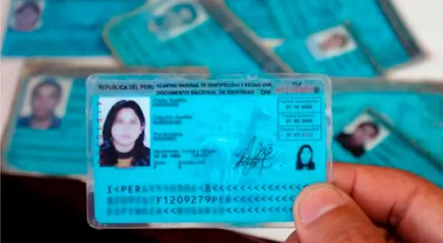 DNI: ¿Qué consecuencias tendrás si no renuevas tu documento este diciembre de 2021?