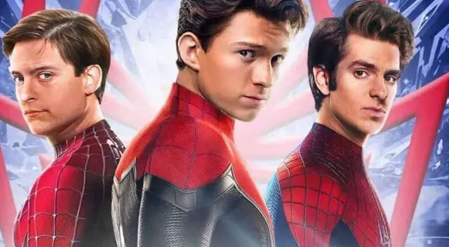 Conoce si aparecen los 3 Spider-Man en 'No way home' Conoce si aparecen los 3 Spider-Man en 'No way home'