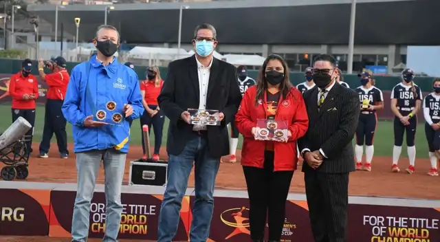 Para la realización de este Mundial, ha sido importante el apoyo del Instituto Peruano del Deporte.