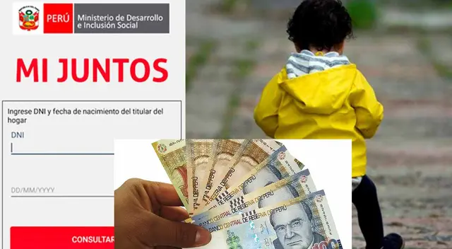 Revisa si eres una de las personas que accede al Bono Niños de 200 soles Revisa si eres una de las personas que accede al Bono Niños de 200 soles