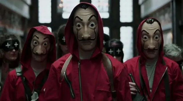 Conoce cómo ver el volumen 2 de La casa de papel vía Netflix Conoce cómo ver el volumen 2 de La casa de papel vía Netflix