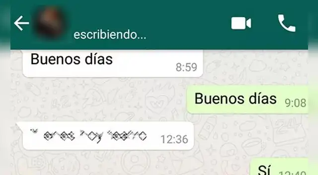 Truco de WhatsApp funciona en Android y iPhone. Foto: Grupo Informático
