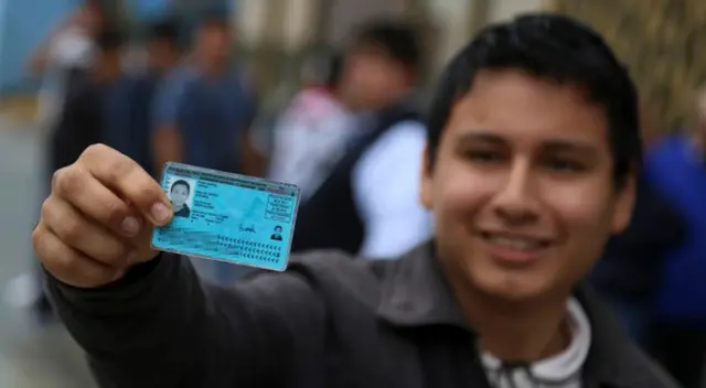 Cómo cambiar mi estado civil del DNI.