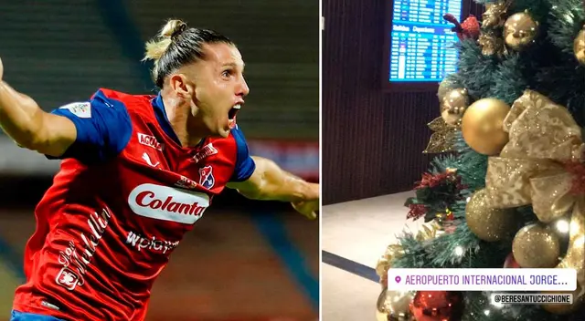 Agustín Vuletich estuvo en el radar de Alianza Lima para la temporada 2022
