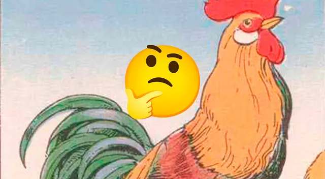 Reto visual: ¿Puedes ver el error del dibujo? Descúbrelo en solo 10 segundos Reto visual: ¿Puedes ver el error del dibujo? Descúbrelo en solo 10 segundos