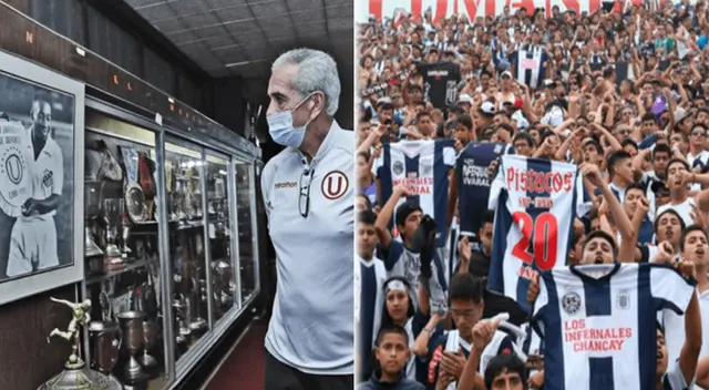 Hinchas de Alianza se percatan de un detalle que desmentiría el título del 34 de la 'U' Hinchas de Alianza se percatan de un detalle que desmentiría el título del 34 de la 'U'