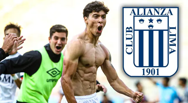 Franco Zanelatto nuevo refuerzo de Alianza Lima