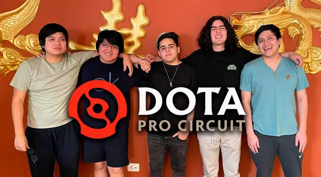 Lava BestPc consiguió su primera victoria en el Dota Pro Circuit Lava BestPc consiguió su primera victoria en el Dota Pro Circuit