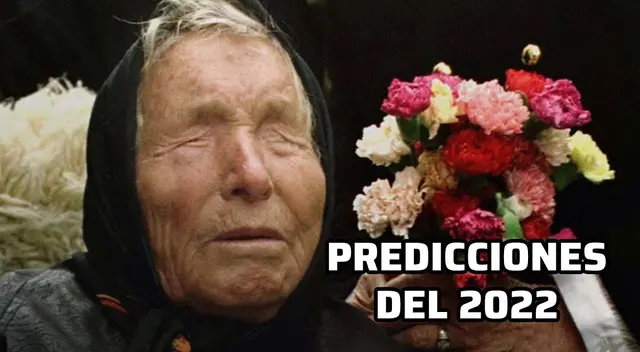 Conoce las 5 predicciones que dejó Baba Vanga para el 2022.