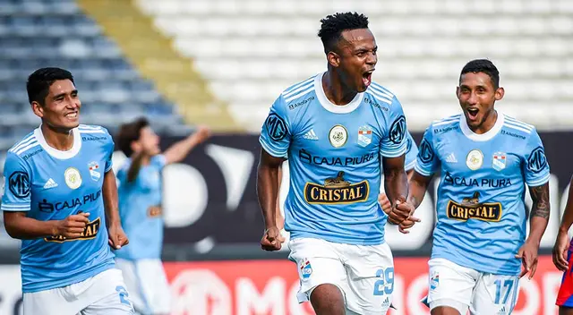 Sporting Cristal es el mejor equipo peruano según Ranking de Conmebol Sporting Cristal es el mejor equipo peruano según Ranking de Conmebol