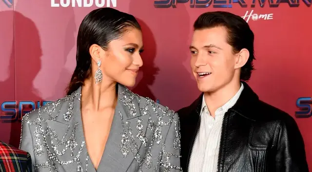 Tom Holland dice estar preparado para tener una familia: Tom Holland dice estar preparado para tener una familia: