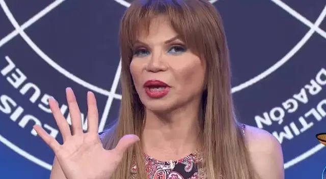Mhoni Vidente y sus predicciones preocupantes para el 2022 Mhoni Vidente y sus predicciones preocupantes para el 2022