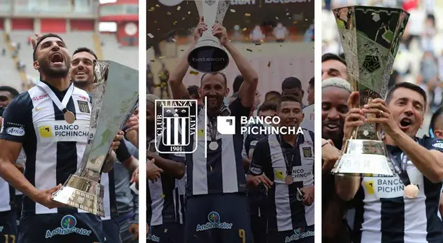 Alianza Lima se despidió oficialmente de Banco Pichincha Alianza Lima se despidió oficialmente de Banco Pichincha