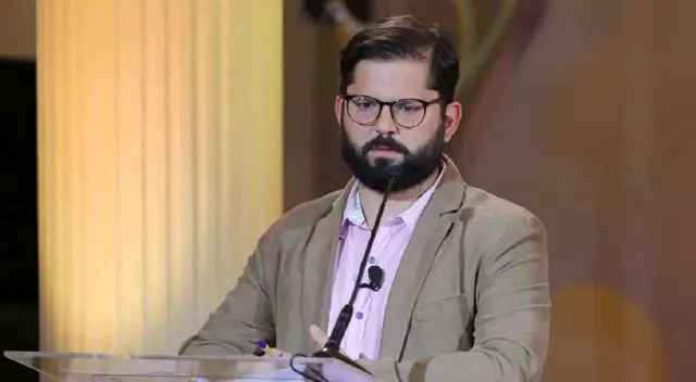 Gabriel Boric tiene el apoyo de las zonas más humildes.