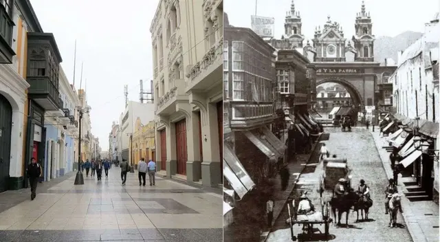 Viral: usuarios se sorprenden al ver cómo lucía Jr. de la Unión en 1872 Viral: usuarios se sorprenden al ver cómo lucía Jr. de la Unión en 1872