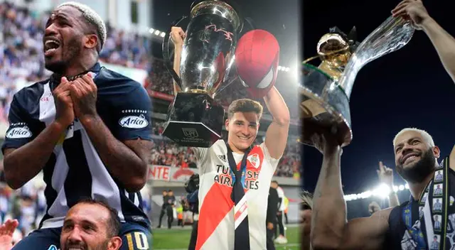 Alianza Lima se coronó campeón del fútbol peruano luego de tres años.