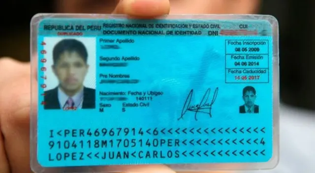 DNI: ¿Qué significa el primer dígito de tu documento de identidad?