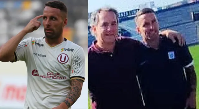 Hinchas de Universitario recuerdan cuando Lavandeira indicó que su deseo es volver a la U Hinchas de Universitario recuerdan cuando Lavandeira indicó que su deseo es volver a la U