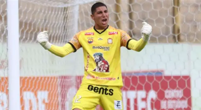 Ángel Zamudio el plan b de Alianza Lima