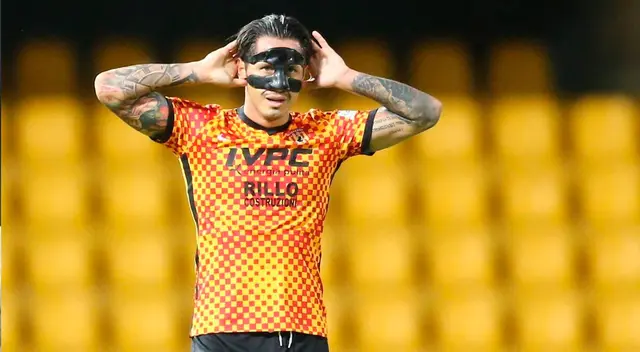 Gianluca Lapadula no tendría actividad este domingo por la Serie B Gianluca Lapadula no tendría actividad este domingo por la Serie B