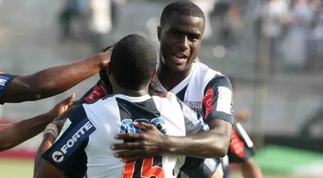 Christian Ramos defendió los colores de Alianza Lima en la temporada 2011 y 2012.