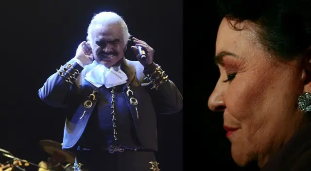 Este 2021 varias personalidades del espectáculo fallecieron dejando un gran legado, destacando a Vicente Fernández y Carmen Salinas, quienes han sido los últimos Este 2021 varias personalidades del espectáculo fallecieron dejando un gran legado, destacando a Vicente Fernández y Carmen Salinas, quienes han sido los últimos