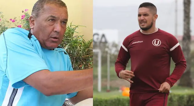 'Chalaca' Gonzales señaló que Juan Manuel Vargas sería un gran entrenador 'Chalaca' Gonzales señaló que Juan Manuel Vargas sería un gran entrenador