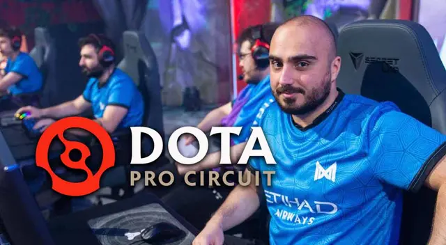 Nigma Galaxy sumó su primera victoria en el DPC