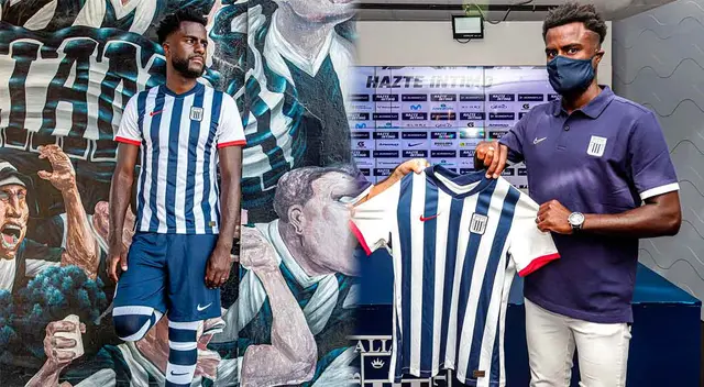 Christian Ramos tras ser anunciado como nuevo jugador de Alianza Lima