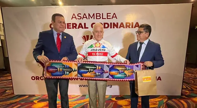 Ayacucho fue asignado como sede de los Juegos Bolivarianos 2024