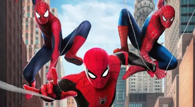 Revisa si Spider-Man: No way home lo podrás ver de manera ONLINE Revisa si Spider-Man: No way home lo podrás ver de manera ONLINE