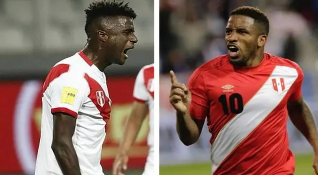 Ambos futbolistas son recordados por marcar los dos últimos goles que nos llevaron a un mundial.
