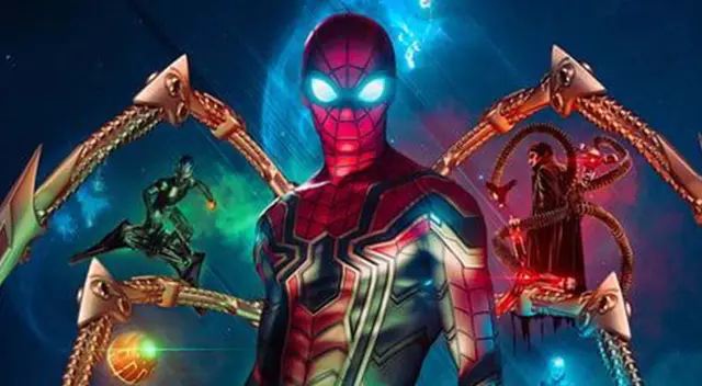Conoce si puedes ver la nueva cinta de Spider-Man vía ONLINE Conoce si puedes ver la nueva cinta de Spider-Man vía ONLINE