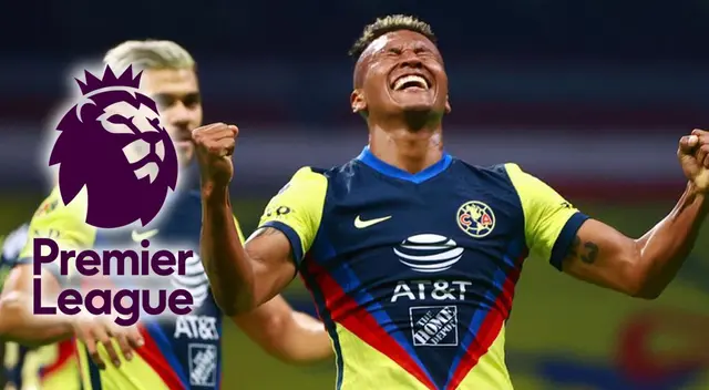 Pedro Aquino en la mira de la Premier League Pedro Aquino en la mira de la Premier League