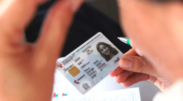 Conoce AQUÍ cómo solicitar tu DNI electrónico