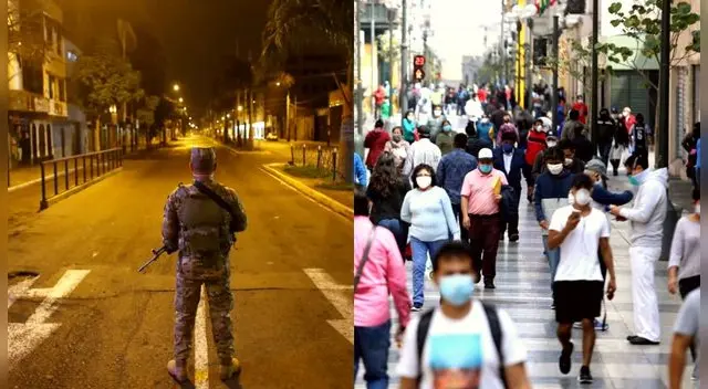 El año pasado igualmente el gobierno de turno dispuso restricciones para esas fechas.