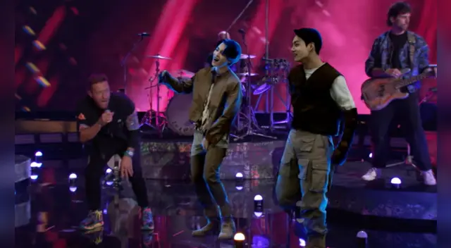 Coldplay: La banda podría cantar junto a BTS durante concierto en Perú