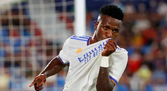 Vinicius fue elegido como el mejor jugador del mes de noviembre por LaLiga Vinicius fue elegido como el mejor jugador del mes de noviembre por LaLiga