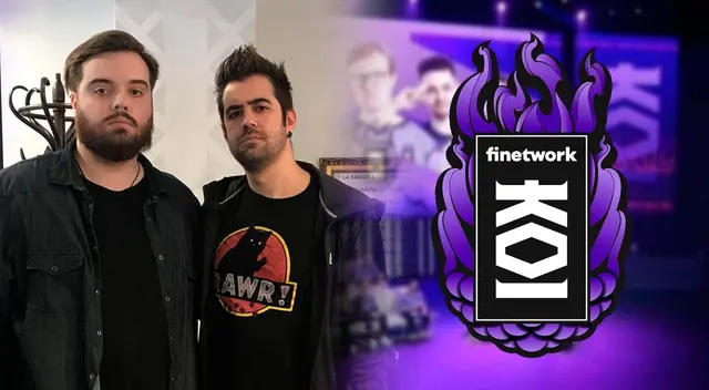 AuronPlay interesado en invertir en KOI, equipo esports de Ibai Llanos