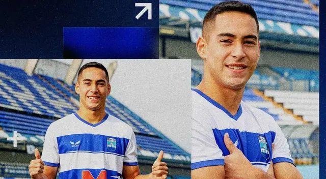 Didier La Torre fichó con NK Osijek por 4 temporadas.