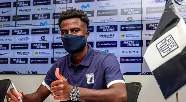 Christian Ramos regresó a Alianza Lima tras ocho temporadas fuera del club. Christian Ramos regresó a Alianza Lima tras ocho temporadas fuera del club.