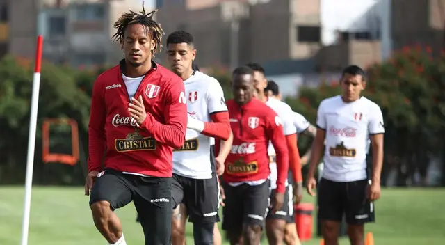 Jugadores de la Selección Peruana ya piensan en las Eliminatorias Jugadores de la Selección Peruana ya piensan en las Eliminatorias