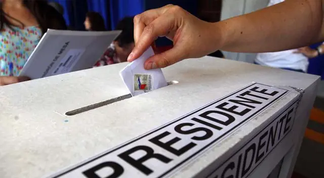Elecciones Chile