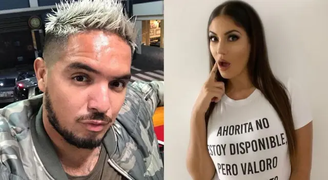 'Loco' Vargas no se arrepiente de Tilsa, pero cree que fue una mala decisión 'Loco' Vargas no se arrepiente de Tilsa, pero cree que fue una mala decisión