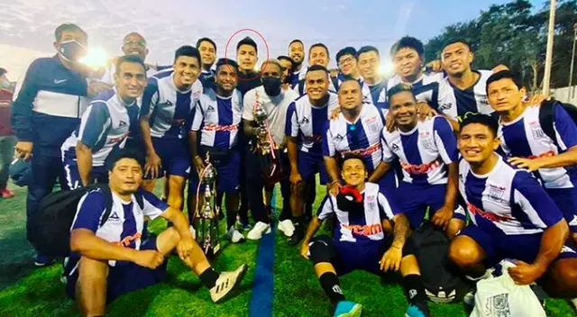 Éxar Rosales fue inhabilitado 10 años del fútbol por FPF. Éxar Rosales fue inhabilitado 10 años del fútbol por FPF.