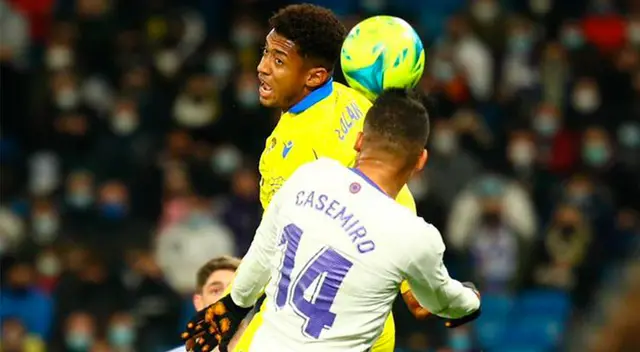 Real Madrid vs. Cádiz EN VIVO por LaLiga Real Madrid vs. Cádiz EN VIVO por LaLiga