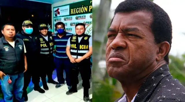 Julio César Uribe aseguró que fue Julio César Uribe aseguró que fue