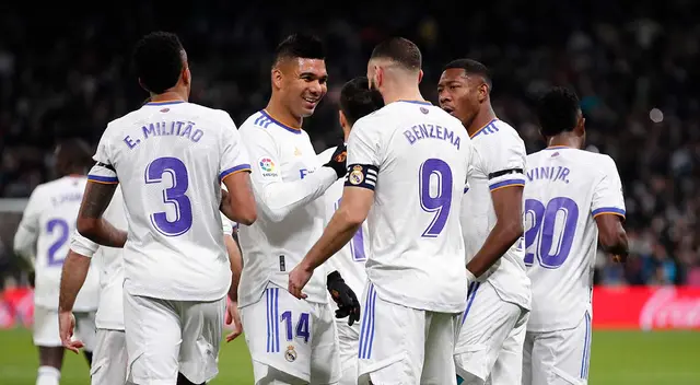 Real Madrid Real Madrid