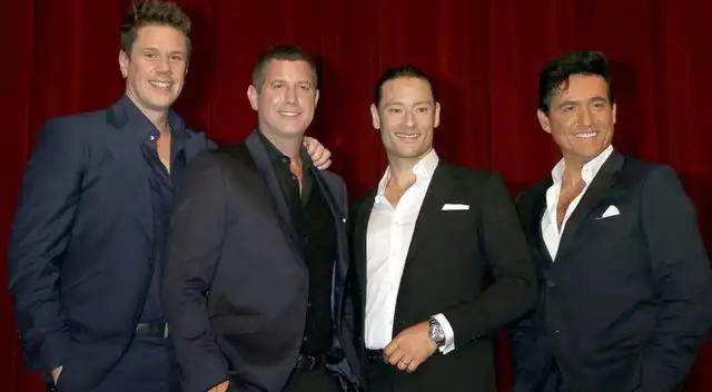 Cantante del cuarteto Il Divo falleció a los 53 años